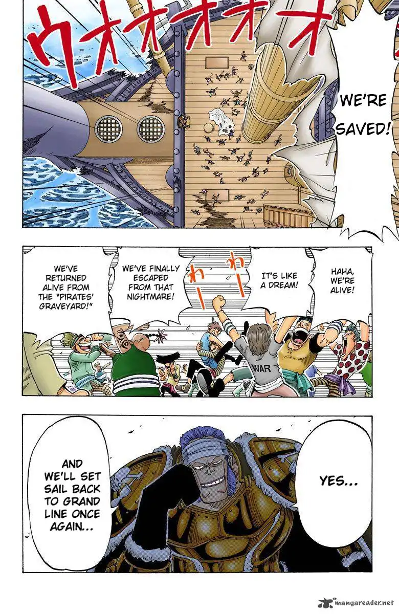 One Piece - Digital Colored Comics Chapter 49 10